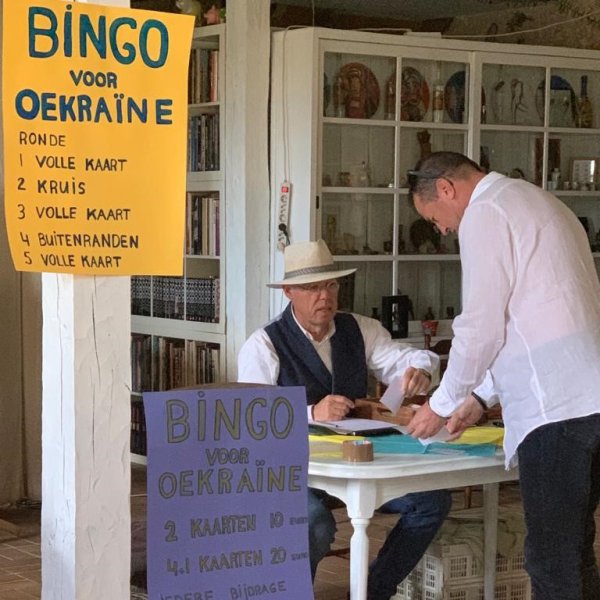Sociaal Oekraine 1